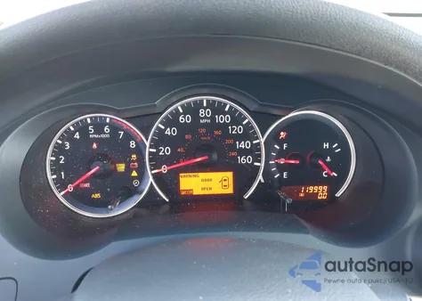 2012 Nissan Altima 2.5 S z USA, uszkodzony, nr VIN 1N4AL2AP2CC232675